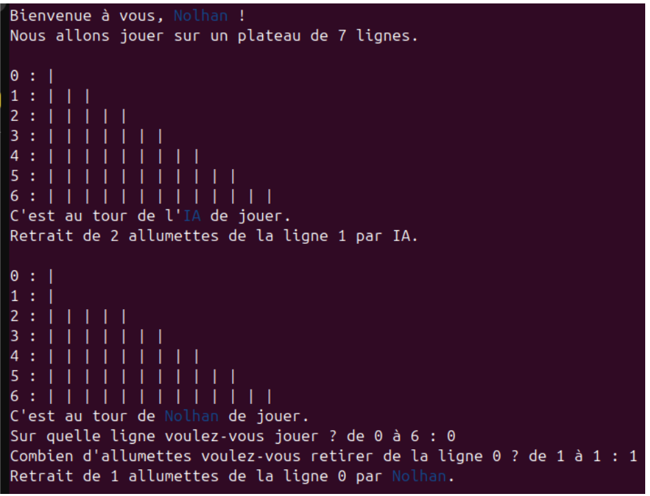 Projet 3